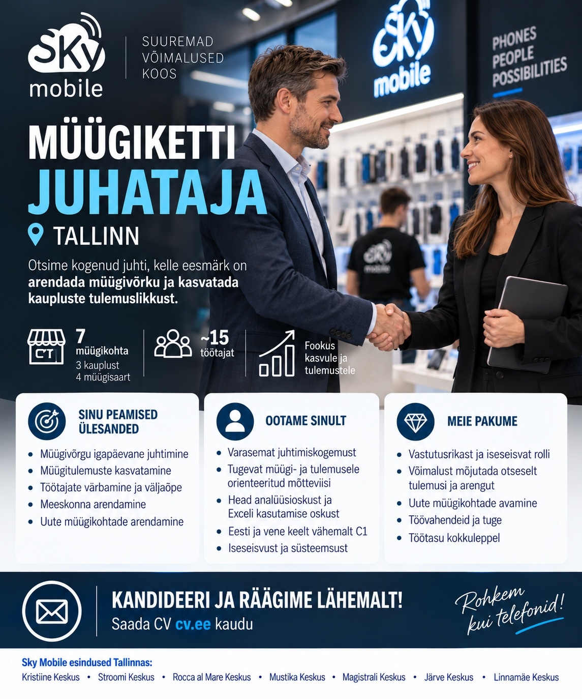 BUYWELL OÜ Juhataja