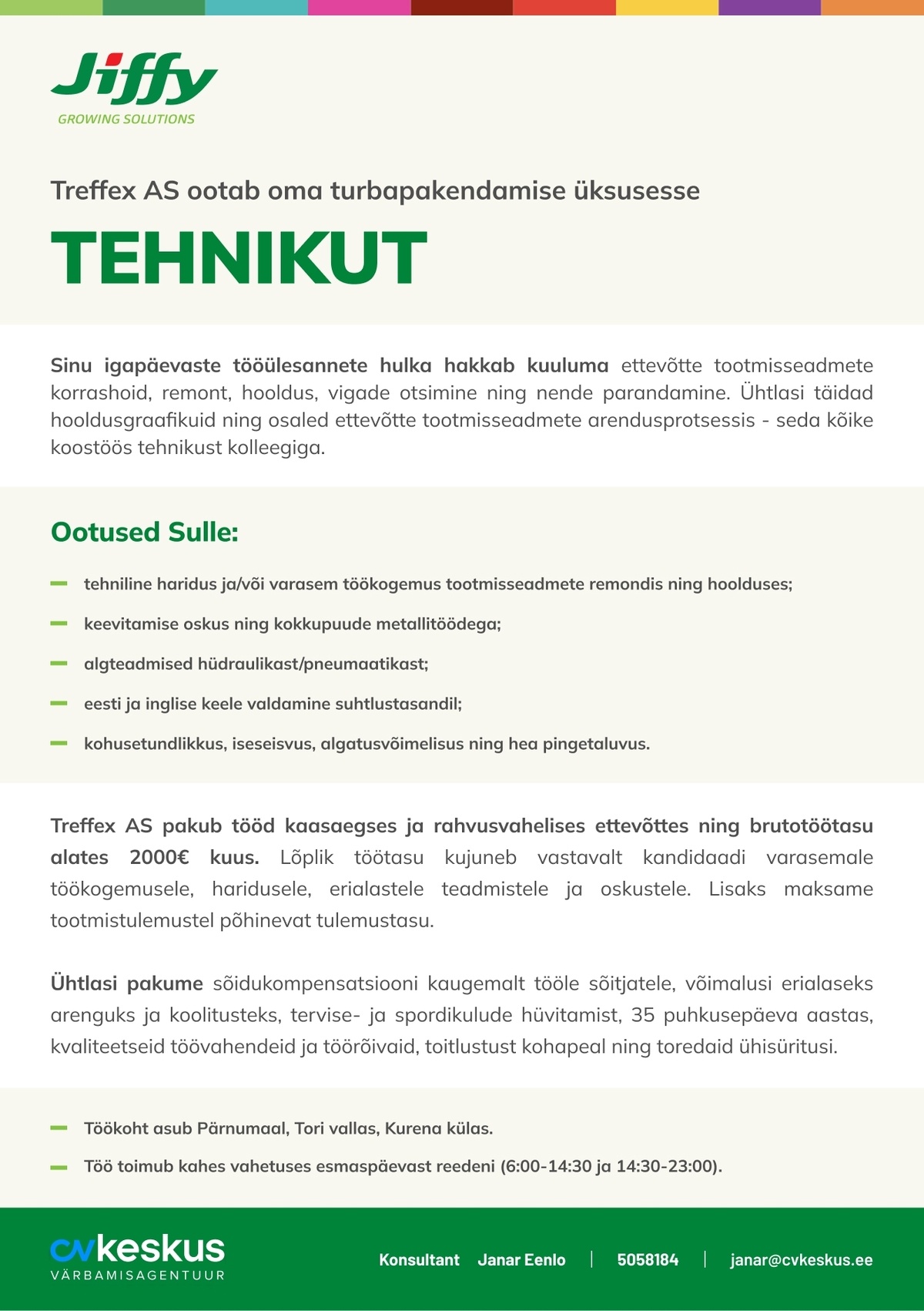 TREFFEX AS TEHNIK