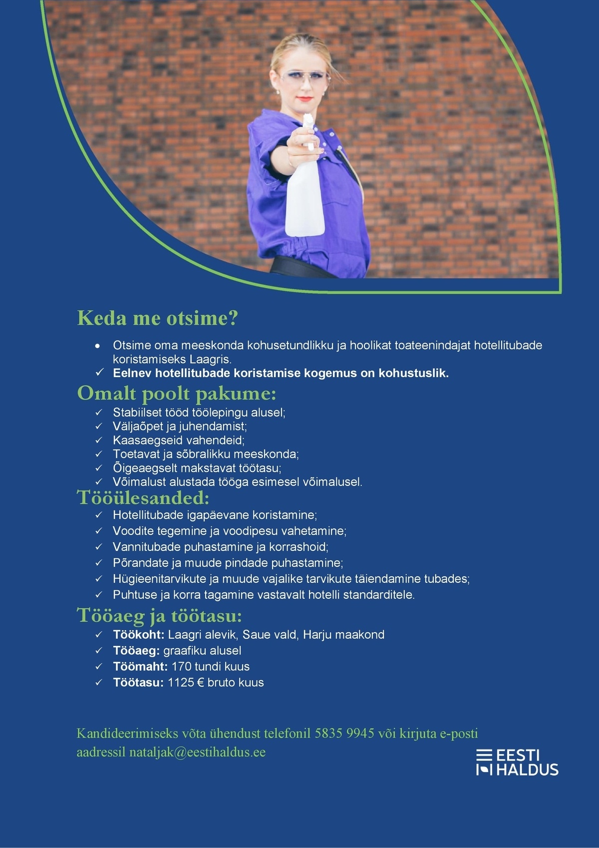 OÜ Eesti Haldus Toateenindaja