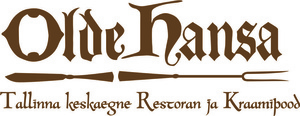 Olde Hansa restorani teenindaja
