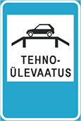 Tehnoülevaataja Kohtla-järve/ Работник станции техосмотра в Кохтла-Ярве