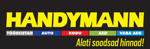 Kaupluse juhataja Viimsi Handymanni