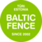 Вакансии в BALTIC FENCE OÜ