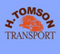 H.TOMSON TRANSPORT OÜ tööpakkumised