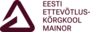AS Eesti Ettevõtluskõrgkool Mainor tööpakkumised