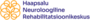 Job ads in SA Haapsalu Neuroloogiline Rehabilitatsioonikeskus