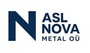 ASL Nova Metal OÜ tööpakkumised