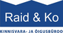 Raid & Ko Kinnisvara- ja Õigusbüroo tööpakkumised