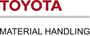 Вакансии в Toyota Material Handling Baltic SIA